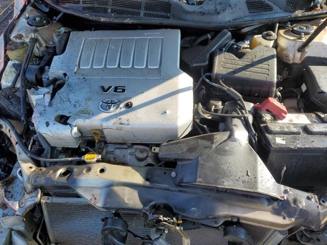 4T1BK3DB4CU445432 - 2012 TOYOTA AVALON BASE 棕色 照片 11