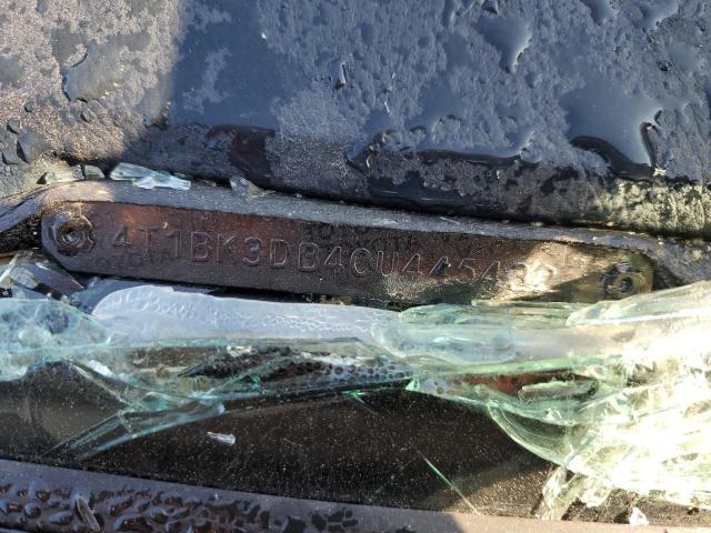 4T1BK3DB4CU445432 - 2012 TOYOTA AVALON BASE 棕色 照片 12