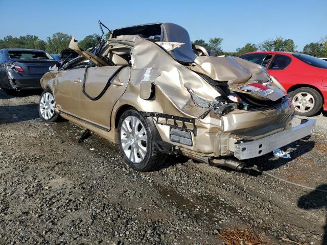 4T1BK3DB4CU445432 - 2012 TOYOTA AVALON BASE 棕色 照片 2