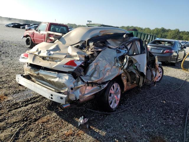 4T1BK3DB4CU445432 - 2012 TOYOTA AVALON BASE 棕色 照片 3