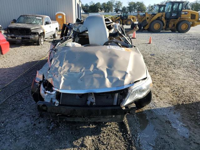 4T1BK3DB4CU445432 - 2012 TOYOTA AVALON BASE 棕色 照片 5