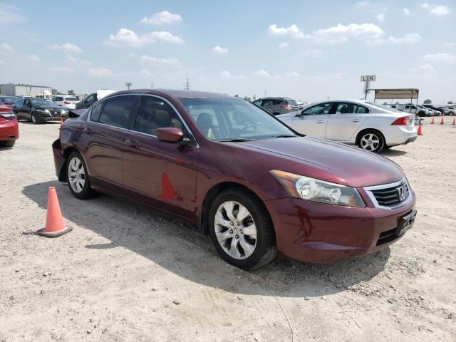 1HGCP2F84AA165869 - 2010 HONDA ACCORD EXL RED photo 4