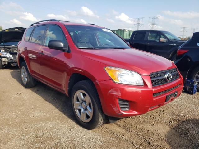 2T3ZF4DV7CW131882 - 2012 TOYOTA RAV4 RED photo 4