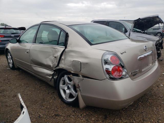 1N4BL11D56C189894 - 2006 NISSAN ALTIMA SE TAN photo 2