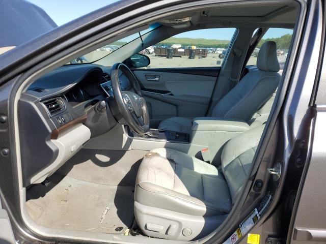 4T1BF1FK7HU629132 - 2017 TOYOTA CAMRY LE GRAY photo 7