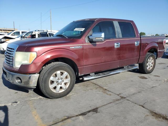 2010 FORD F150 SUPERCREW, 