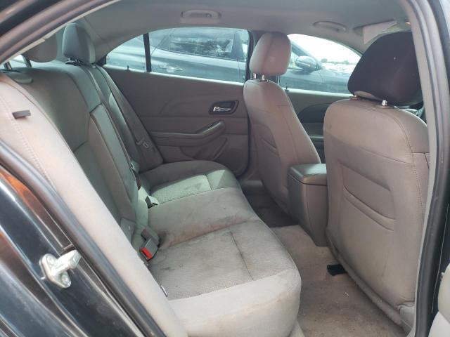 1G11B5SA9GU116939 - 2016 CHEVROLET MALIBU LIM LS CHARCOAL photo 10