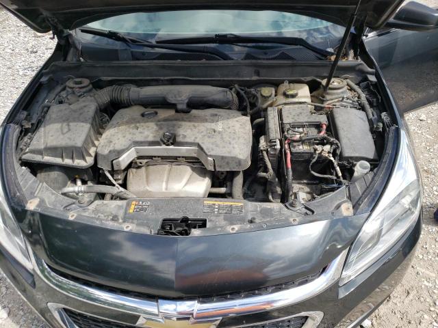1G11B5SA9GU116939 - 2016 CHEVROLET MALIBU LIM LS CHARCOAL photo 11
