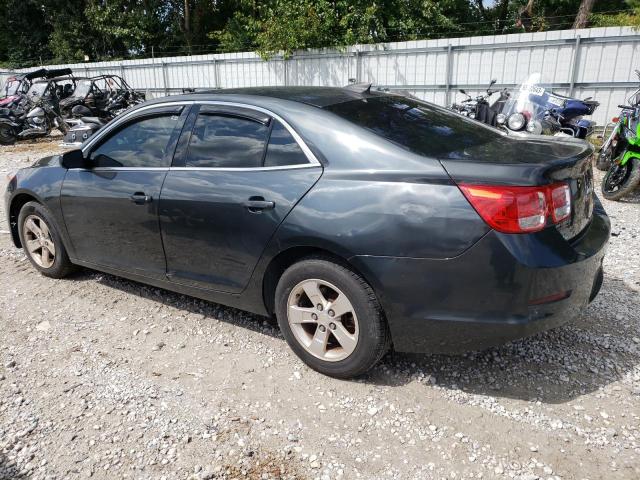 1G11B5SA9GU116939 - 2016 CHEVROLET MALIBU LIM LS CHARCOAL photo 2