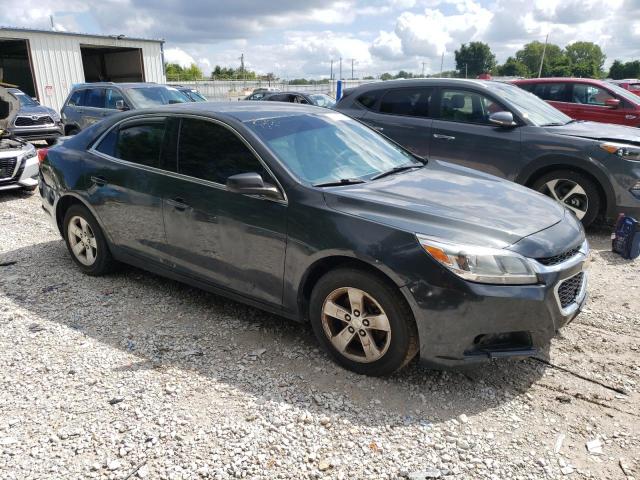 1G11B5SA9GU116939 - 2016 CHEVROLET MALIBU LIM LS CHARCOAL photo 4