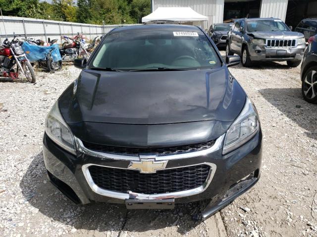 1G11B5SA9GU116939 - 2016 CHEVROLET MALIBU LIM LS CHARCOAL photo 5