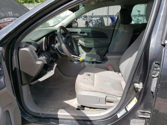 1G11B5SA9GU116939 - 2016 CHEVROLET MALIBU LIM LS CHARCOAL photo 7