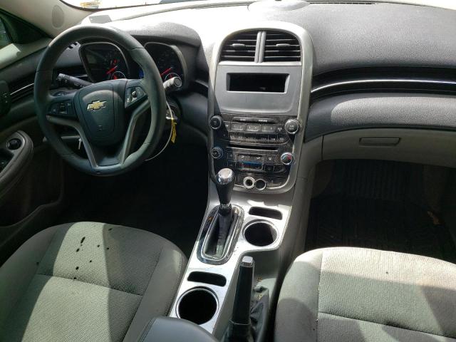 1G11B5SA9GU116939 - 2016 CHEVROLET MALIBU LIM LS CHARCOAL photo 8