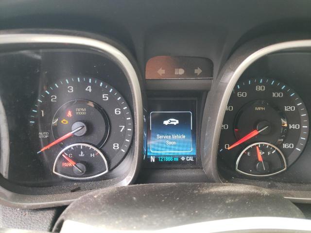 1G11B5SA9GU116939 - 2016 CHEVROLET MALIBU LIM LS CHARCOAL photo 9