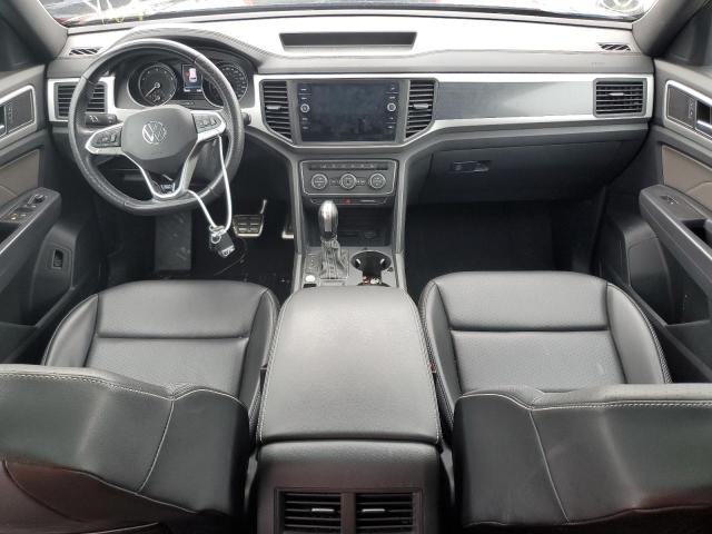 1V2PE2CA9MC239582 - 2021 VOLKSWAGEN ATLAS CROS SE შავი ფოტო 8
