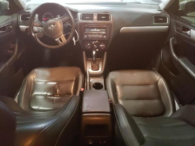 3VWD17AJ2EM214102 - 2014 VOLKSWAGEN JETTA SE GOLD photo 8