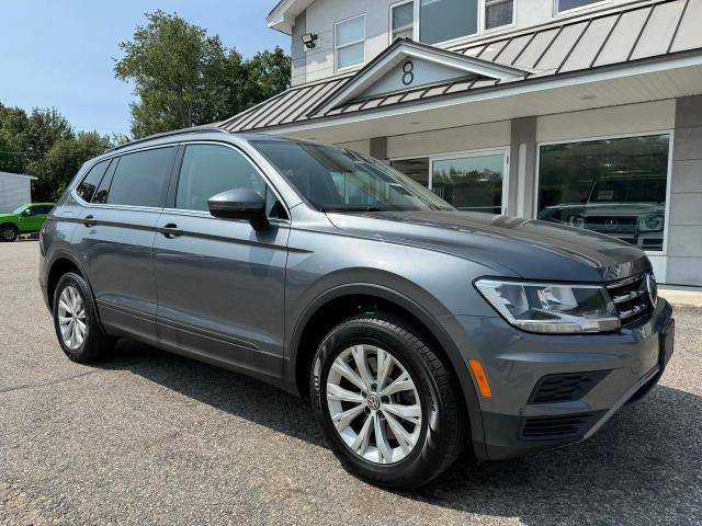 2019 VOLKSWAGEN TIGUAN SE, 