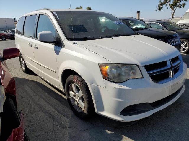 2D4RN3DG3BR637672 - 2011 DODGE GRAND CARA MAINSTREET WHITE photo 4