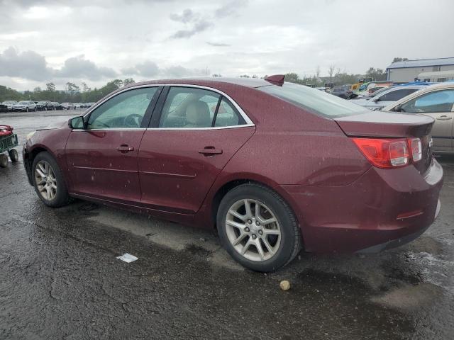 1G11C5SLXFF126204 - 2015 CHEVROLET MALIBU 1LT Tünd qırmızı foto 2
