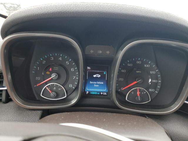 1G11C5SLXFF126204 - 2015 CHEVROLET MALIBU 1LT Tünd qırmızı foto 9