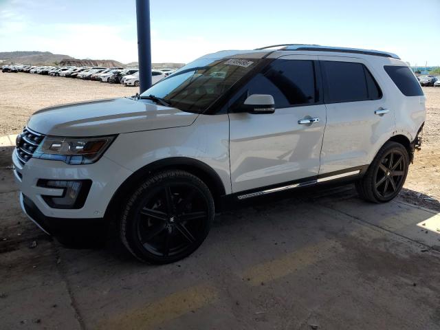 2017 FORD EXPLORER LIMITED, 