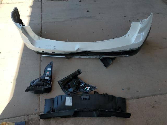 1FM5K8F83HGD04613 - 2017 FORD EXPLORER LIMITED WHITE photo 13