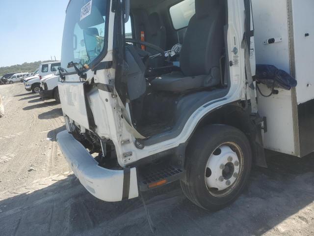 54DC4W1B4DS800973 - 2013 ISUZU NPR HD WHITE photo 9