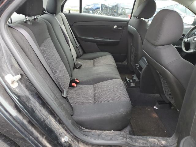 1G1ZC5E01CF379668 - 2012 CHEVROLET MALIBU 1LT 黑色 照片 10