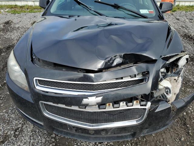 1G1ZC5E01CF379668 - 2012 CHEVROLET MALIBU 1LT 黑色 照片 11