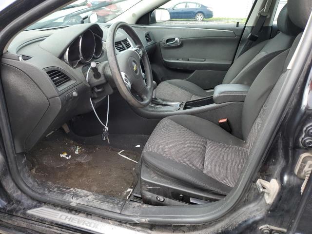 1G1ZC5E01CF379668 - 2012 CHEVROLET MALIBU 1LT 黑色 照片 7