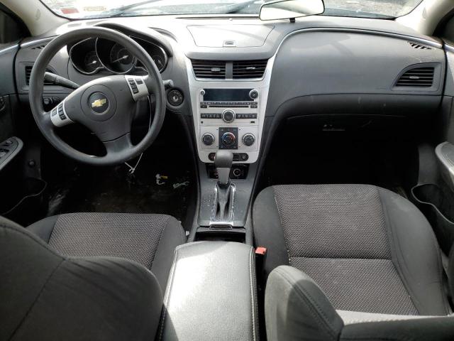 1G1ZC5E01CF379668 - 2012 CHEVROLET MALIBU 1LT 黑色 照片 8