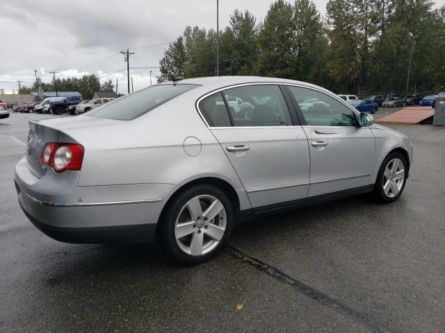 WVWAK73C17P036309 - 2007 VOLKSWAGEN PASSAT 2.0T SILVER photo 3