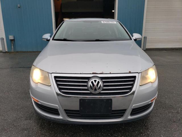 WVWAK73C17P036309 - 2007 VOLKSWAGEN PASSAT 2.0T SILVER photo 5