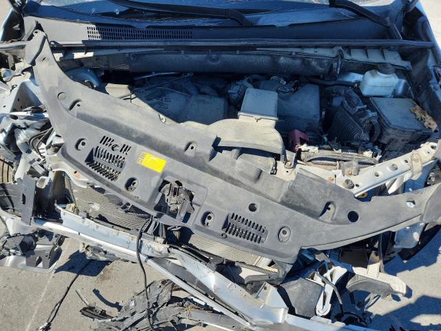 5TDJZRFH0KS584590 - 2019 TOYOTA HIGHLANDER SE 银色 照片 12