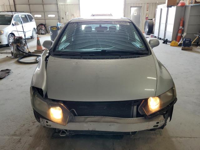 19XFA16979E023234 - 2009 HONDA CIVIC EXL 银色 照片 5