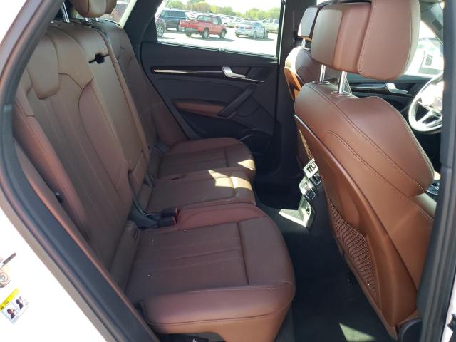 WA1CNAFY2J2187842 - 2018 AUDI Q5 PRESTIGE WHITE photo 10