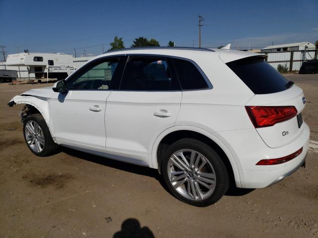 WA1CNAFY2J2187842 - 2018 AUDI Q5 PRESTIGE WHITE photo 2
