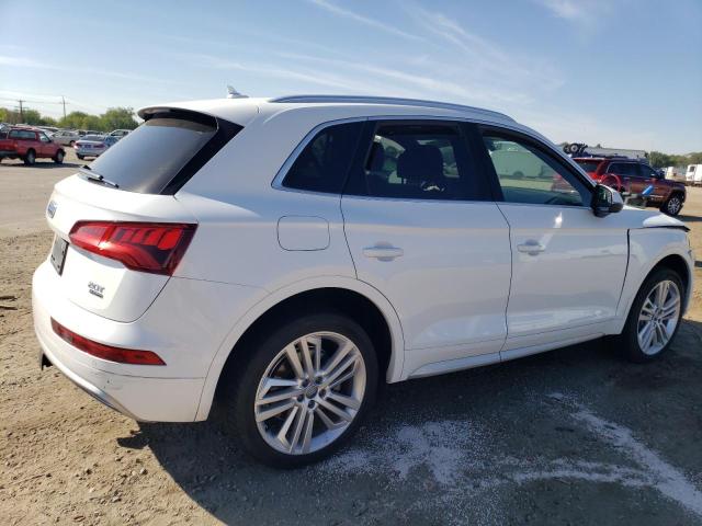 WA1CNAFY2J2187842 - 2018 AUDI Q5 PRESTIGE WHITE photo 3