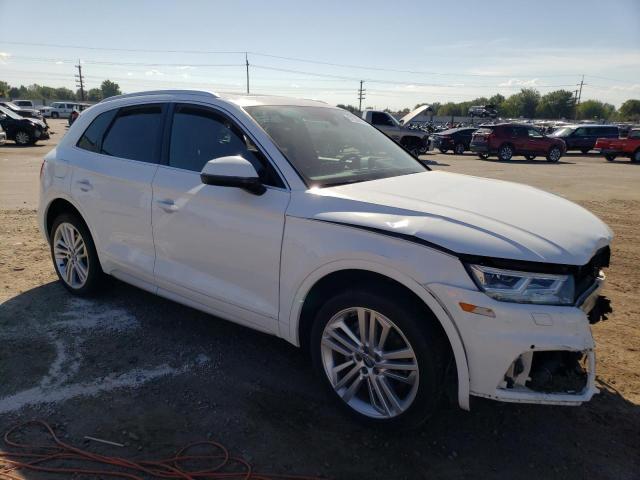 WA1CNAFY2J2187842 - 2018 AUDI Q5 PRESTIGE WHITE photo 4