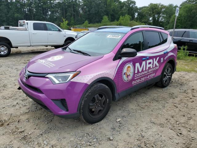 2016 TOYOTA RAV4 LE, 