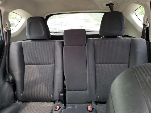 JTMBFREV6GJ055296 - 2016 TOYOTA RAV4 LE BLUE photo 10