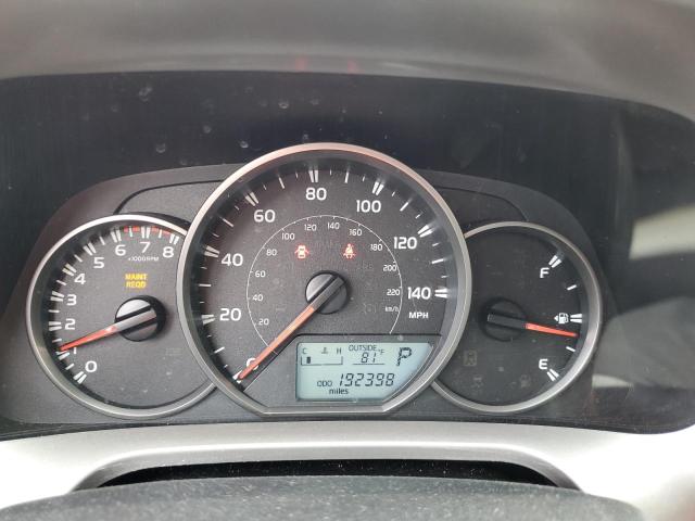 JTMBFREV6GJ055296 - 2016 TOYOTA RAV4 LE BLUE photo 9