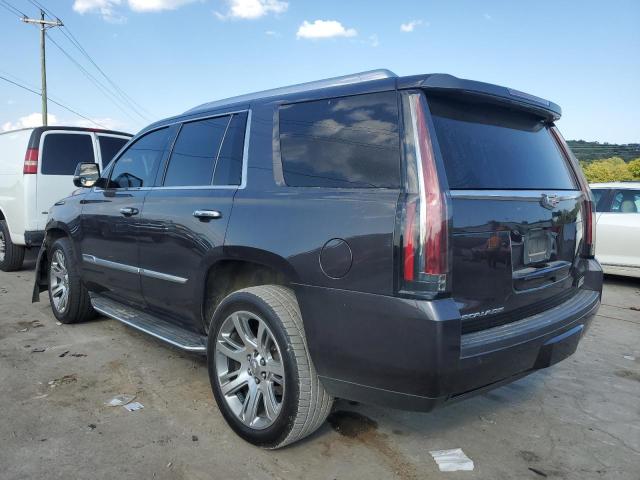 1GYS4BKJ1GR428397 - 2016 CADILLAC ESCALADE LUXURY GRAY photo 2