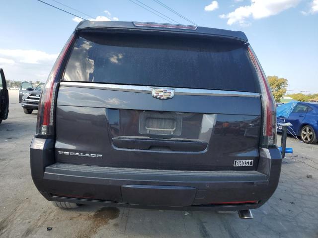 1GYS4BKJ1GR428397 - 2016 CADILLAC ESCALADE LUXURY GRAY photo 6