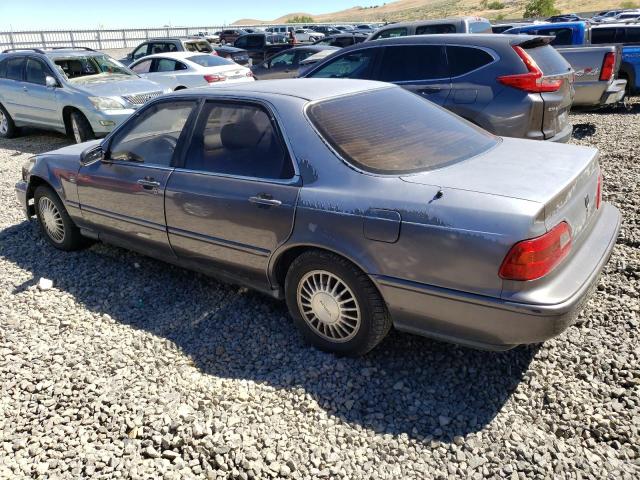 JH4KA7672NC011153 - 1992 ACURA LEGEND LS BROWN photo 2
