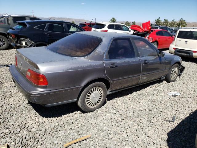 JH4KA7672NC011153 - 1992 ACURA LEGEND LS BROWN photo 3