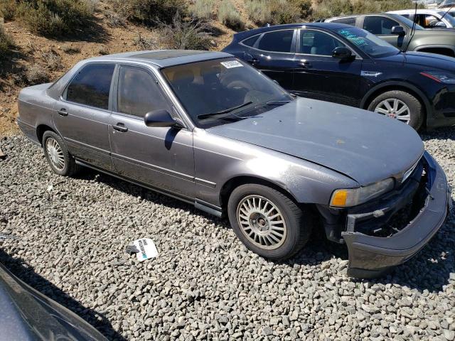 JH4KA7672NC011153 - 1992 ACURA LEGEND LS BROWN photo 4