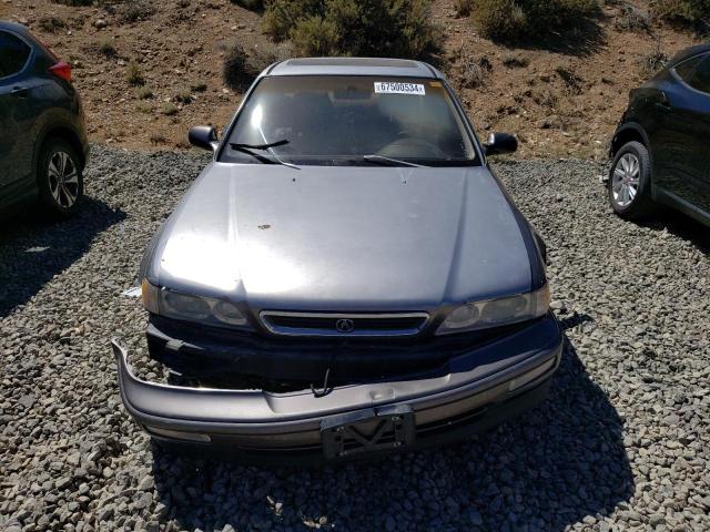 JH4KA7672NC011153 - 1992 ACURA LEGEND LS BROWN photo 5