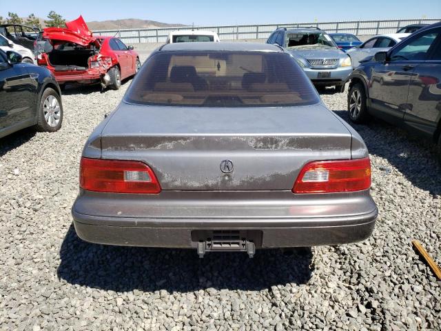 JH4KA7672NC011153 - 1992 ACURA LEGEND LS BROWN photo 6