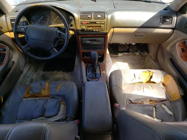 JH4KA7672NC011153 - 1992 ACURA LEGEND LS BROWN photo 8